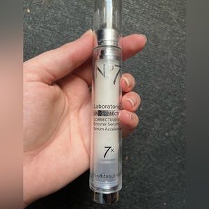 No7 Laboratories Line Correcting Booster Serum 15 ml